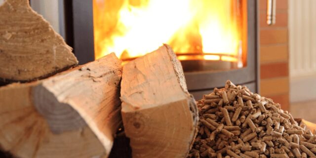 Donde Comprar Leña Seca Y Pellets En Temuco Y Padre Las Casas En El Mes De Enero