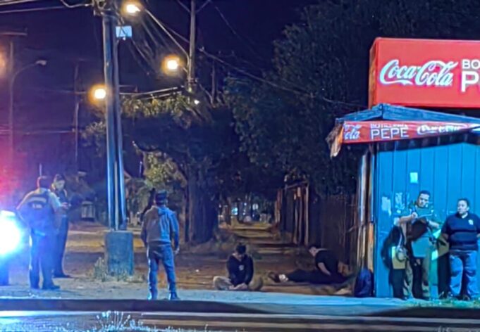 Un Detenido Y Tres Heridos Con Arma Blanca Dejó Robo Con Violencia En La Comuna De Pitrufquén
