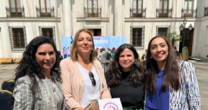 Mujeres De Pitrufquén Son Particípes En Promulgación De Ley Karin, Tolerancia Cero Al Acoso Laboral