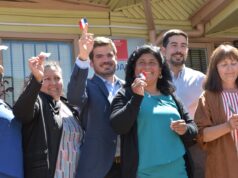 Delegado Presidencial José Montalva Inauguró Instalaciones De Indap En Curarrehue