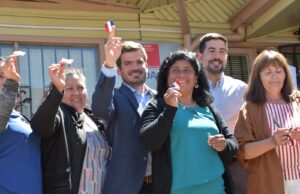 Delegado Presidencial José Montalva Inauguró Instalaciones De Indap En Curarrehue