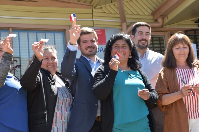 Delegado Presidencial José Montalva Inauguró Instalaciones De Indap En Curarrehue