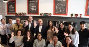 20 Jóvenes De Cautín Y Malleco Viajarán Al País Vasco Gracias A Programa De Pasantias Internacionales Del Gobierno Regional