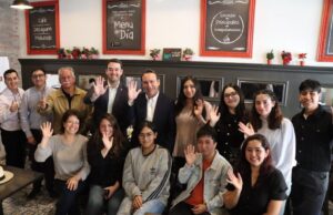 20 Jóvenes De Cautín Y Malleco Viajarán Al País Vasco Gracias A Programa De Pasantias Internacionales Del Gobierno Regional