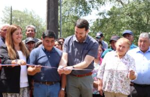 Gobierno Regional Inaugura Proyectos De Electrificación Rural En Vilcún