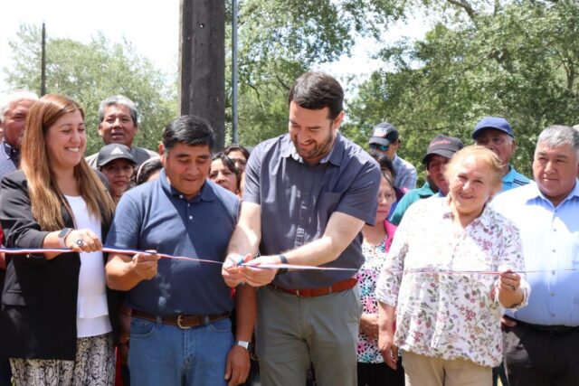 Gobierno Regional Inaugura Proyectos De Electrificación Rural En Vilcún