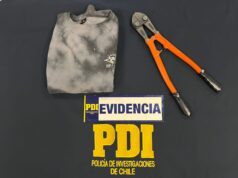 PDI Detuvo A Adolescente Por Robo Flagrante De Bicicletas En Condominio De Temuco