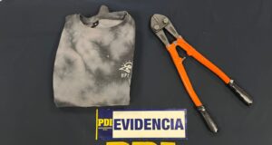 PDI Detuvo A Adolescente Por Robo Flagrante De Bicicletas En Condominio De Temuco
