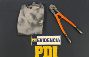 PDI Detuvo A Adolescente Por Robo Flagrante De Bicicletas En Condominio De Temuco