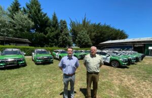 Gobierno Regional Entregará 58 Vehículos Policiales En La Araucanía