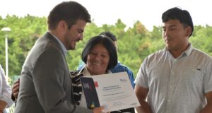 Más De 345 Millones De Pesos En Inversión Social Para Organizaciones Entregó El Fondo Presidente De La República En La Araucanía