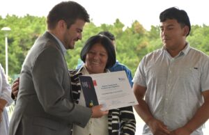 Más De 345 Millones De Pesos En Inversión Social Para Organizaciones Entregó El Fondo Presidente De La República En La Araucanía