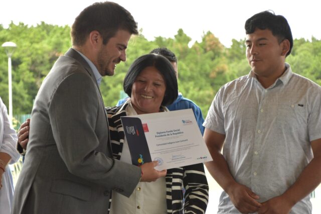 Más De 345 Millones De Pesos En Inversión Social Para Organizaciones Entregó El Fondo Presidente De La República En La Araucanía