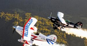 Décimo Séptima Versión Del Festival Aéreo Internacional De Villarrica Se Realizará Este Fin De Semana