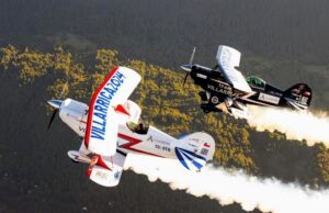 Décimo Séptima Versión Del Festival Aéreo Internacional De Villarrica Se Realizará Este Fin De Semana