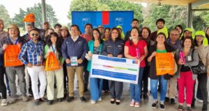 Capacitación Del Instituto De Seguridad Laboral De La Araucanía Sobre Cuidados En Verano