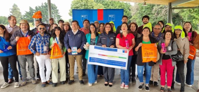 Capacitación Del Instituto De Seguridad Laboral De La Araucanía Sobre Cuidados En Verano