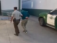 Carabineros Detienen A Tres Sujetos Luego De Asaltar A Mano Armada Supermercado En Perquenco