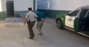 Carabineros Detienen A Tres Sujetos Luego De Asaltar A Mano Armada Supermercado En Perquenco