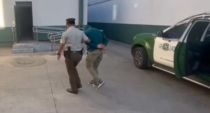 Carabineros Detienen A Tres Sujetos Luego De Asaltar A Mano Armada Supermercado En Perquenco