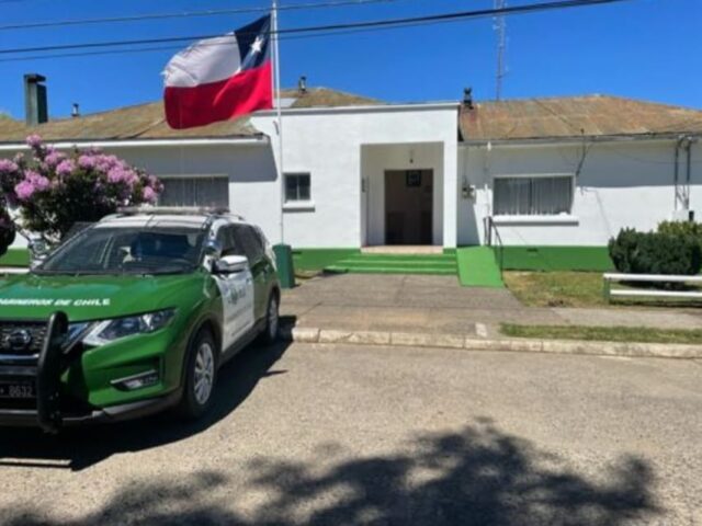 Detienen A Hombre Por Homicidio Frustrado En Gorbea