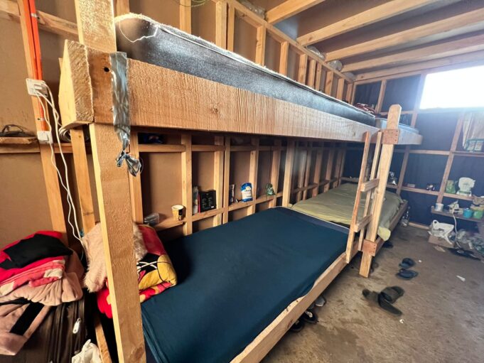 Encuentran A 25 temporeros bolivianos laburando en precarias condiciones en Ercilla