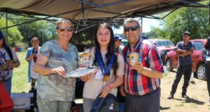 Emocionante Campeonato De Pesca Femenina Se Vivió En Las Aguas Del Río Toltén
