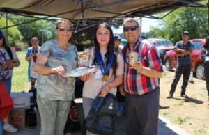 Emocionante Campeonato De Pesca Femenina Se Vivió En Las Aguas Del Río Toltén