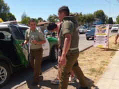 Detienen A Sujeto Que Mantenía Orden Por Homicidio En Pitrufquén