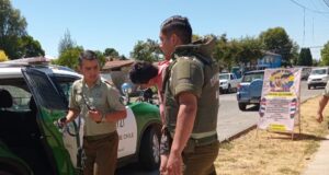Detienen A Sujeto Que Mantenía Orden Por Homicidio En Pitrufquén