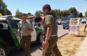 Detienen A Sujeto Que Mantenía Orden Por Homicidio En Pitrufquén