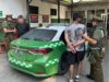 Detienen A Dos Sujetos Que Robaron Celular Frente A Comisaría En Pucón