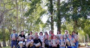 Mujeres emprendedoras Loicache Zomo Koudafe de Loica realizaron capacitación de hongos comestibles