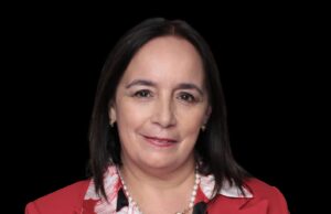 Senadora Carmen Gloria Aravena Asume Presidencia Del Partido Republicano En La Araucanía