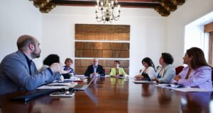Consejo Interministerial Para La Coordinación Del Plan Buen Vivir Celebró Su Primera Sesión