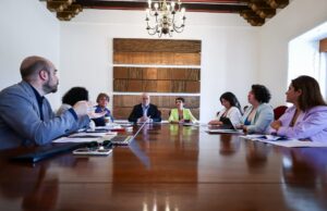 Consejo Interministerial Para La Coordinación Del Plan Buen Vivir Celebró Su Primera Sesión