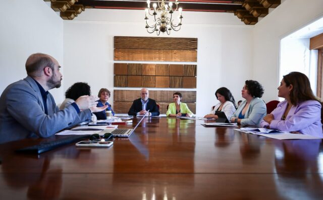 Consejo Interministerial Para La Coordinación Del Plan Buen Vivir Celebró Su Primera Sesión