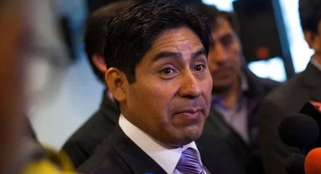 Ex Alcalde De Renaico Despidió A Su Abogado Personal Por “Falta De Confianza”