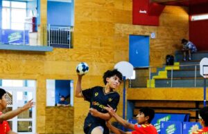 Villarrica Será Sede Del Campeonato Nacional De Balonmano Cadetes Varones