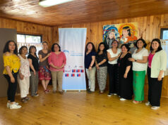 Mesa Mujer Mapuche Inició Su Primera Sesión Del Año