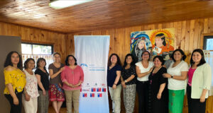 Mesa Mujer Mapuche Inició Su Primera Sesión Del Año