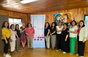 Mesa Mujer Mapuche Inició Su Primera Sesión Del Año