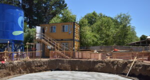 Chol Chol: Aguas Araucanía Aumenta Producción De Agua Para Nuevas Familias