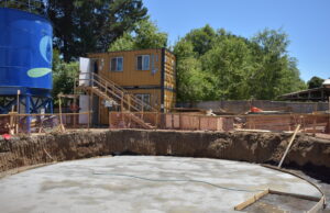 Chol Chol: Aguas Araucanía Aumenta Producción De Agua Para Nuevas Familias