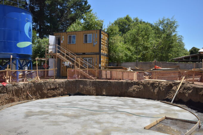 Chol Chol: Aguas Araucanía Aumenta Producción De Agua Para Nuevas Familias