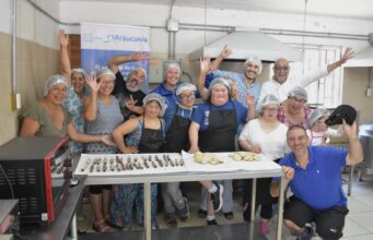 Villarrica Down: Impulsan chocolatería con aportes del Fondo Concursable de Aguas Araucanía