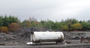 Multan A Empresa Por Extracción Ilegal De Áridos en Pitrufquén