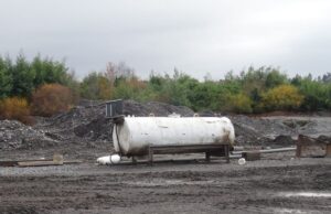 Multan A Empresa Por Extracción Ilegal De Áridos en Pitrufquén