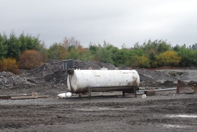 Multan A Empresa Por Extracción Ilegal De Áridos en Pitrufquén