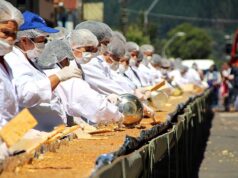 Carahue Celebra Los 142 Años De Su Fundación Con Tradicional Feria Y Pastel De Papa